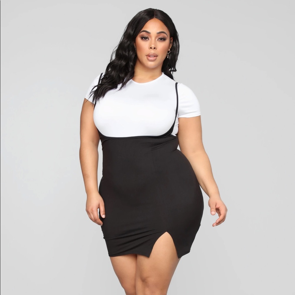 Dress + Body Suit
